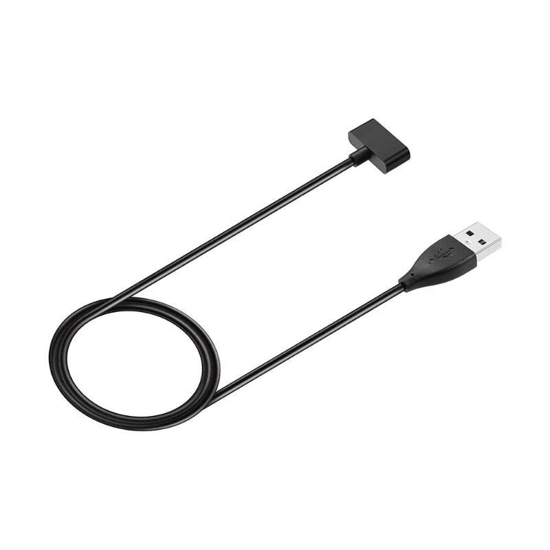 0.3m/1m Smartwatch USB Charging Data Cradle Dock Cable Power Supply Charger Charge Data Transfer Cables Cord for Fitbit Ionic - ebowsos