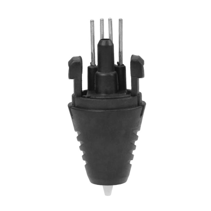 0.7mm 3D Printing Pen Nozzle Printer Parts Accessories Second Generation Injector Head Ceramic Nozzle Parts for 3D Printer Pens - ebowsos