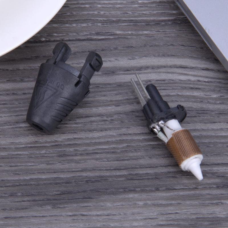 0.7mm 3D Printing Pen Nozzle Printer Parts Accessories Second Generation Injector Head Ceramic Nozzle Parts for 3D Printer Pens - ebowsos