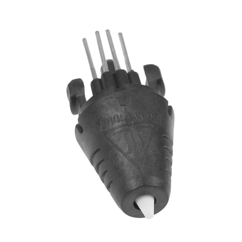 0.7mm 3D Printing Pen Nozzle Printer Parts Accessories Second Generation Injector Head Ceramic Nozzle Parts for 3D Printer Pens - ebowsos