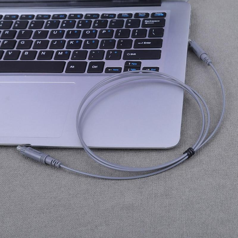 1/1.5/2/3 Meters Length Digital Optical Audio Cable Toslink Gold Plated SPDIF Coaxial Cable for Blu-ray CD DVD Player PS2 PS3 - ebowsos