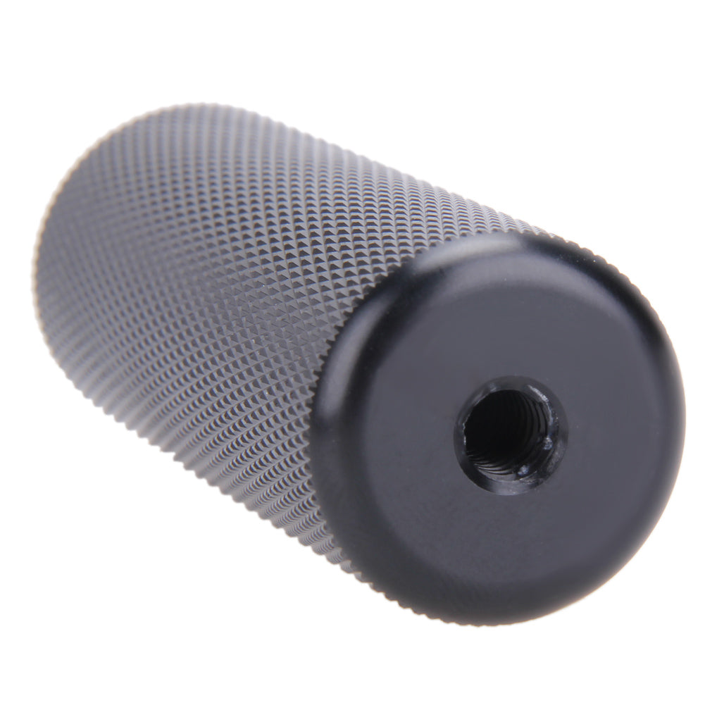 1/4'' Metal Black Handle Hand Grip Camera SLR DSLR Stabilizer Non-slip Grip for LED Flashliting Camera Accessories - ebowsos