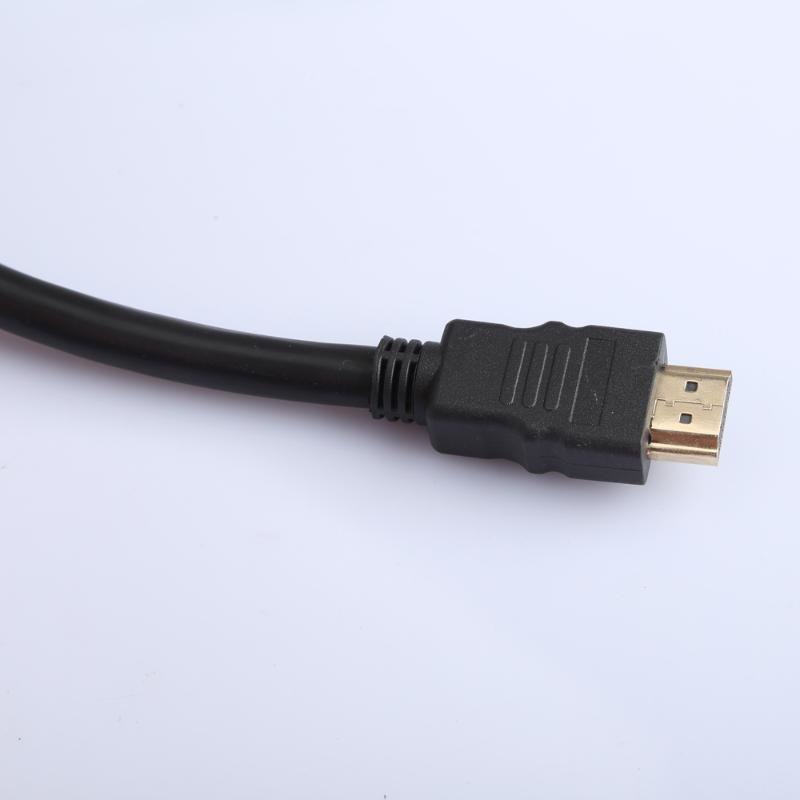 1.5M 5Ft HDMI to 5RCA Cable 5-RCA Audio Video AV Component Cord Gold Plated for HDTV 1080P - ebowsos