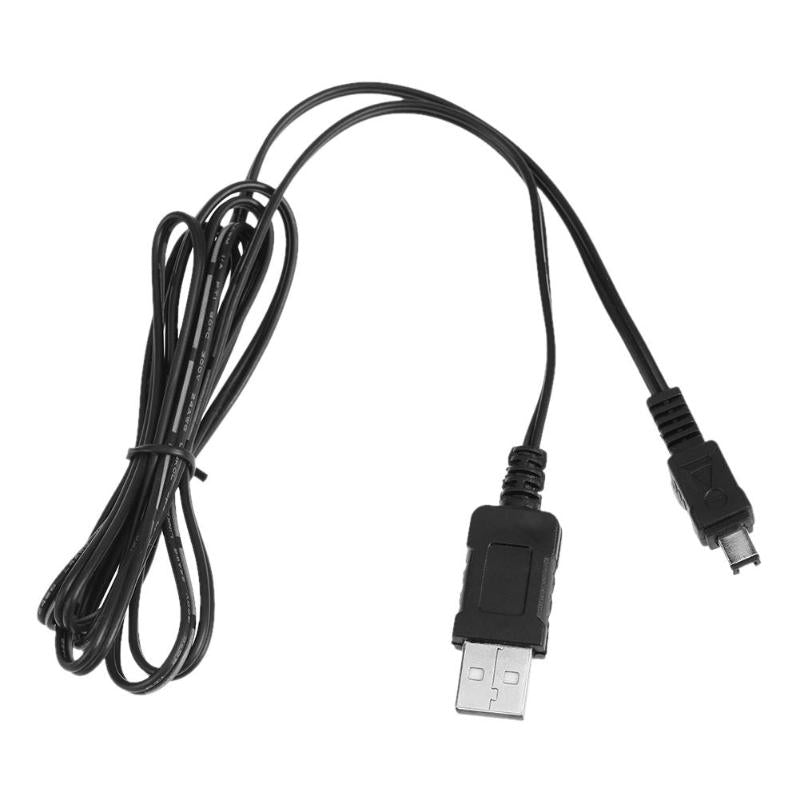 1.5m Universal USB Charging Cable for Canon Camera Power Adapter CA-110 Camera Charging Cable Replacement Cable - ebowsos