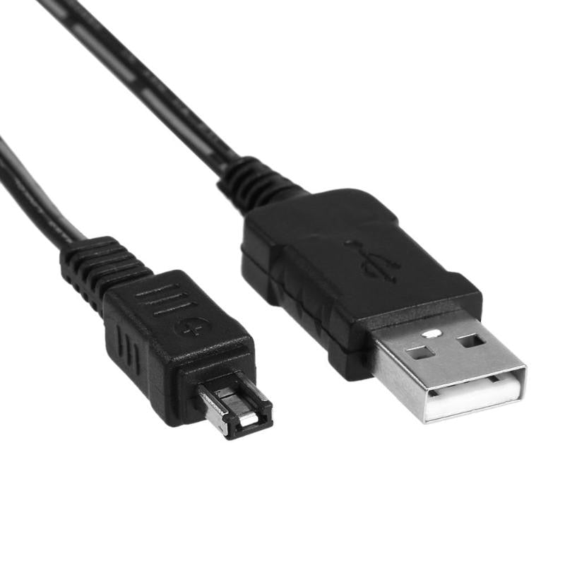1.5m Universal USB Charging Cable for Canon Camera Power Adapter CA-110 Camera Charging Cable Replacement Cable - ebowsos