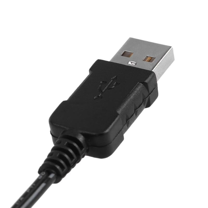 1.5m Universal USB Charging Cable for Canon Camera Power Adapter CA-110 Camera Charging Cable Replacement Cable - ebowsos