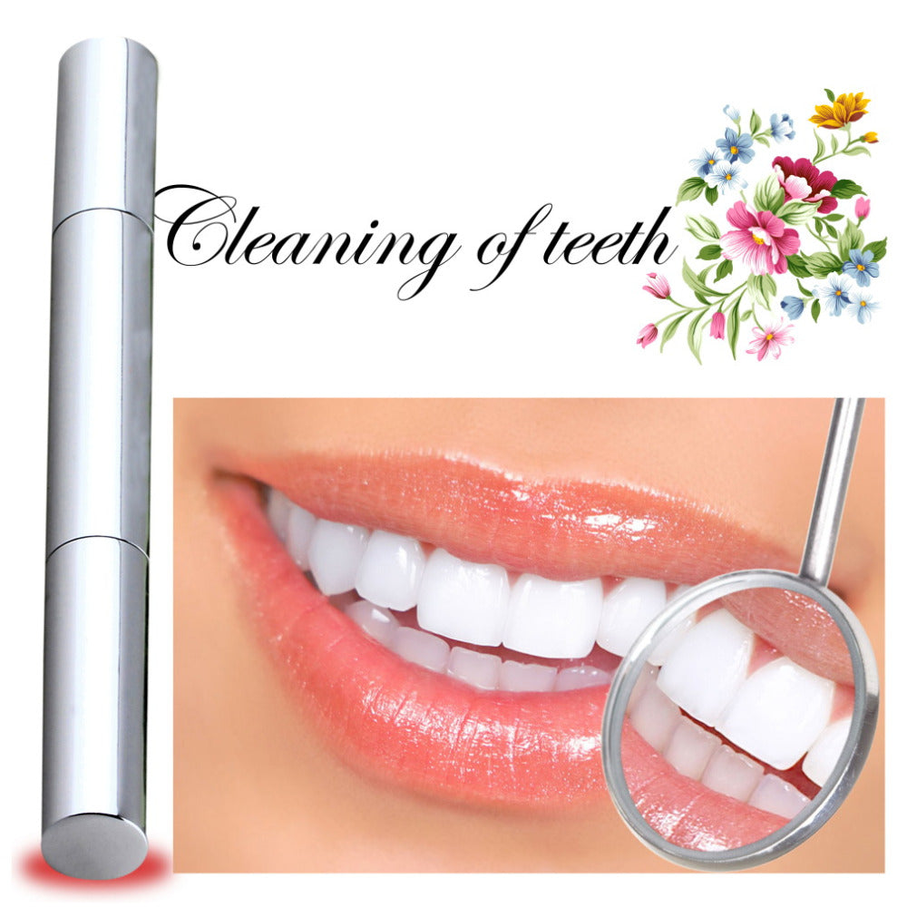 1 PCS Teeth Whitening Pen Tooth Gel Whitener Bleach Stain Remove Instant Oral Hygiene 2017 Hot Sale - ebowsos