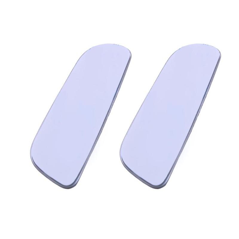 1 Pair Auto Side 360 Wide Angle Convex Mirror Car Vehicle Blind Spot Rearview for Parking Rear View Mirror High Quality - ebowsos