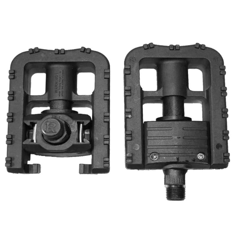 1 Pair Bicycle Cycling Foldable Pedals Foot Pegs Mountain Road Bike Outdoor Riding Sport Pedals Fixed Gear-ebowsos