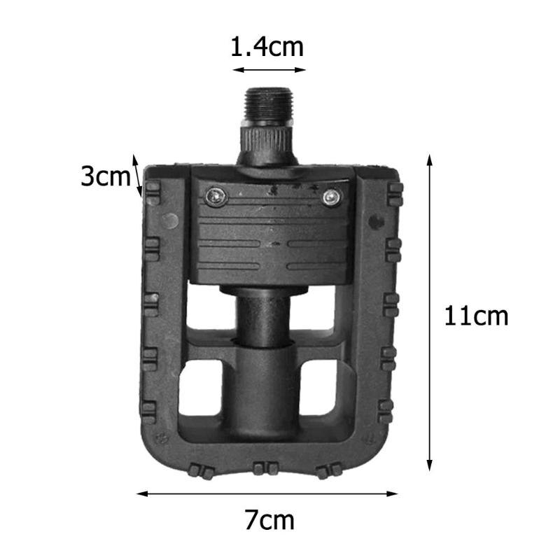 1 Pair Bicycle Cycling Foldable Pedals Foot Pegs Mountain Road Bike Outdoor Riding Sport Pedals Fixed Gear-ebowsos