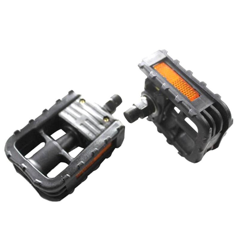 1 Pair Bicycle Cycling Foldable Pedals Foot Pegs Mountain Road Bike Outdoor Riding Sport Pedals Fixed Gear-ebowsos
