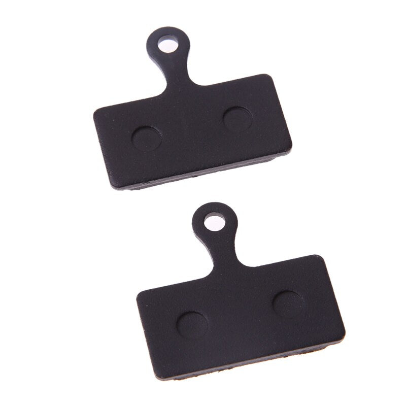 1 Pair Bicycle Disc Brake Pads For Shimano XTR M985 M988 XT M785 SLX M666 Resin With Low Noise Design Bicycle Practical Pads-ebowsos