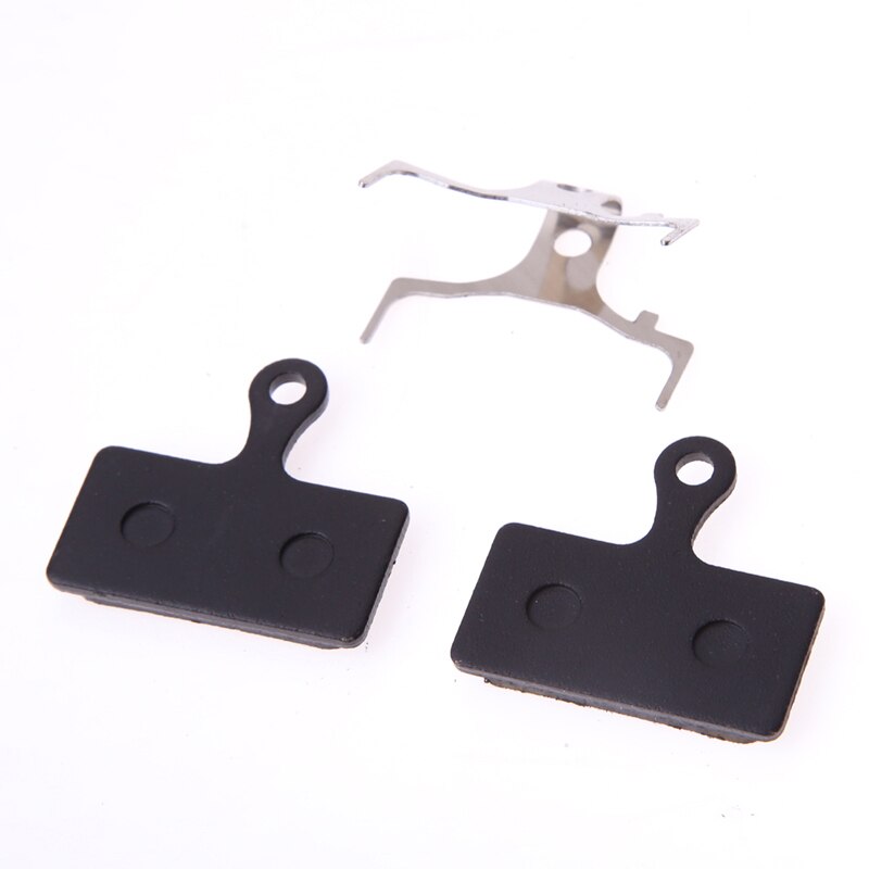 1 Pair Bicycle Disc Brake Pads For Shimano XTR M985 M988 XT M785 SLX M666 Resin With Low Noise Design Bicycle Practical Pads-ebowsos