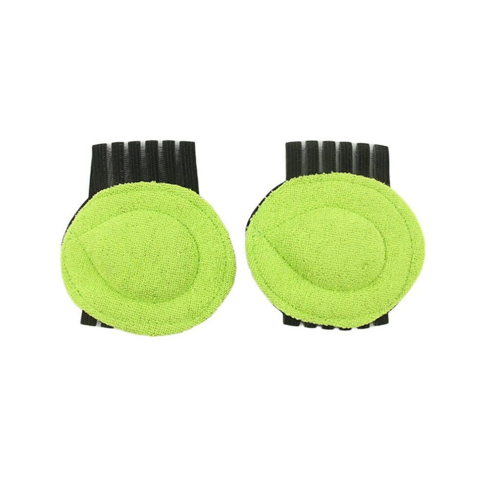 1 Pair Comfortable Cushioned Achy Supports Reduce Heel Arch Ball Of Foot Lower Back Pain Relieve Discomfort Caused By Plantar - ebowsos