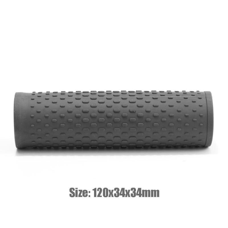 1 Pair Electric Scooter Handle Protective Case for M365 PRO Non-slip Rubber Skateboard Grips Cover-ebowsos