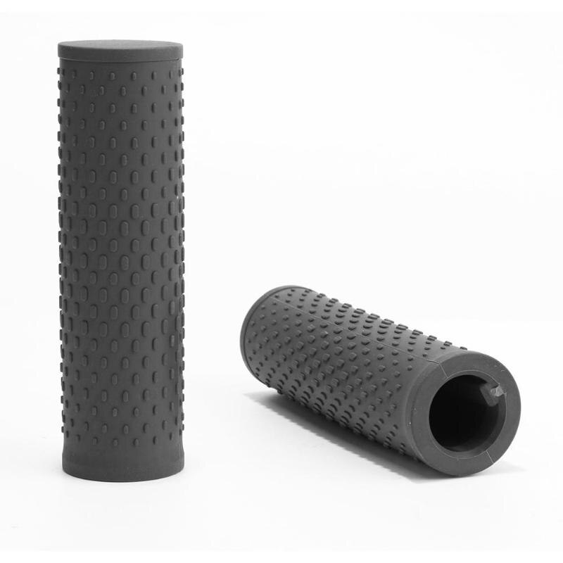 1 Pair Electric Scooter Handle Protective Case for M365 PRO Non-slip Rubber Skateboard Grips Cover-ebowsos