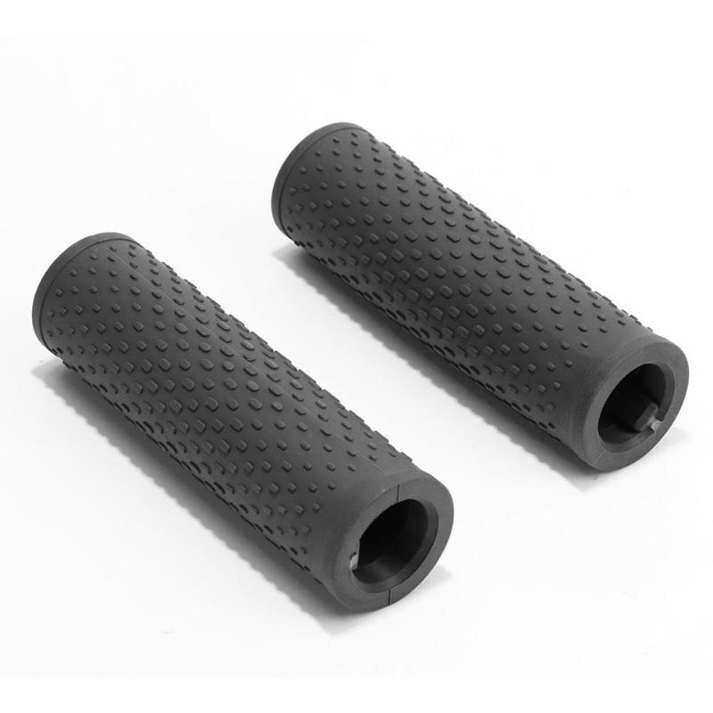 1 Pair Electric Scooter Handle Protective Case for M365 PRO Non-slip Rubber Skateboard Grips Cover-ebowsos