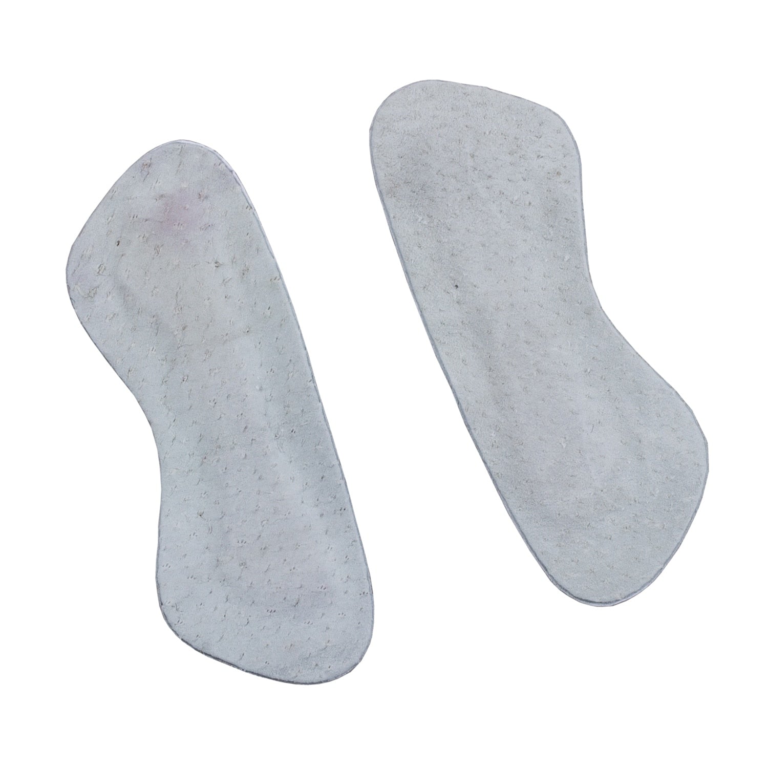 1 Pair Inserts Insoles Pads Cushion Liner Protector Foot Care For Women Inserts Sticky Shoe Back Heel - ebowsos