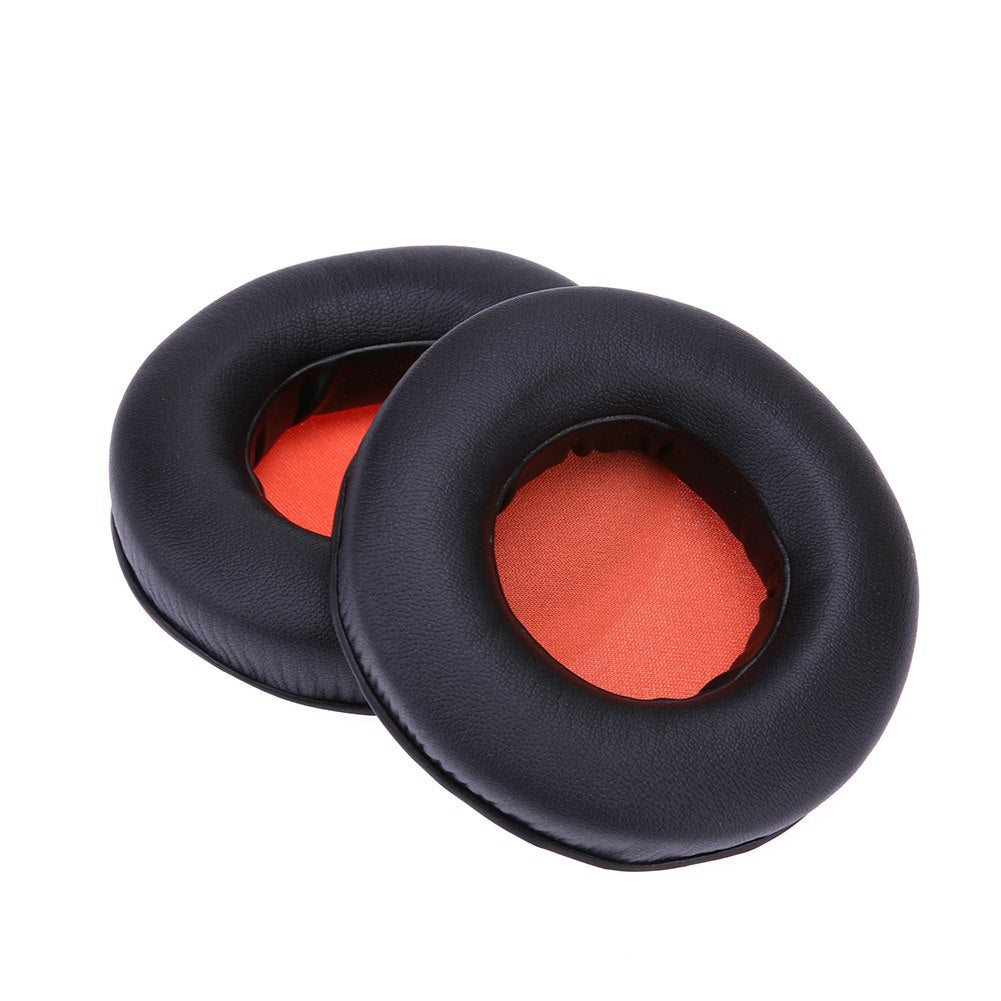 1 Pair New Replacement Ear Pads Cushion parts For Razer Kraken Game Headphones headset high-quality - ebowsos