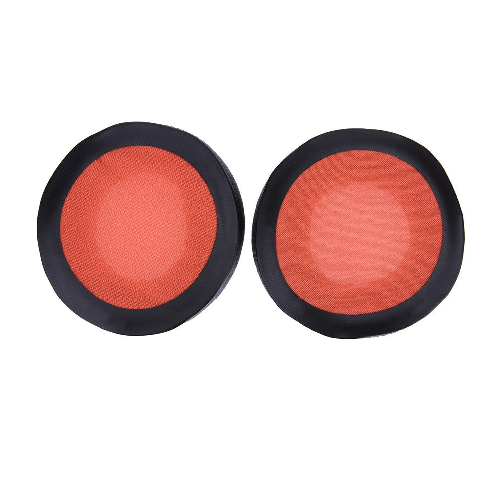 1 Pair New Replacement Ear Pads Cushion parts For Razer Kraken Game Headphones headset high-quality - ebowsos