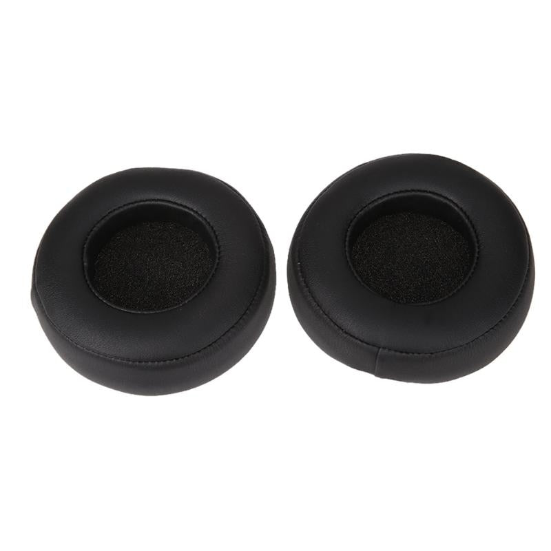 1 Pair Replacement Ear Pads Cushion Foam Earbud Headphone Ear pads Replacement for Beats By Dr.Dre PRO/DETOX Headphones Hot Sale - ebowsos
