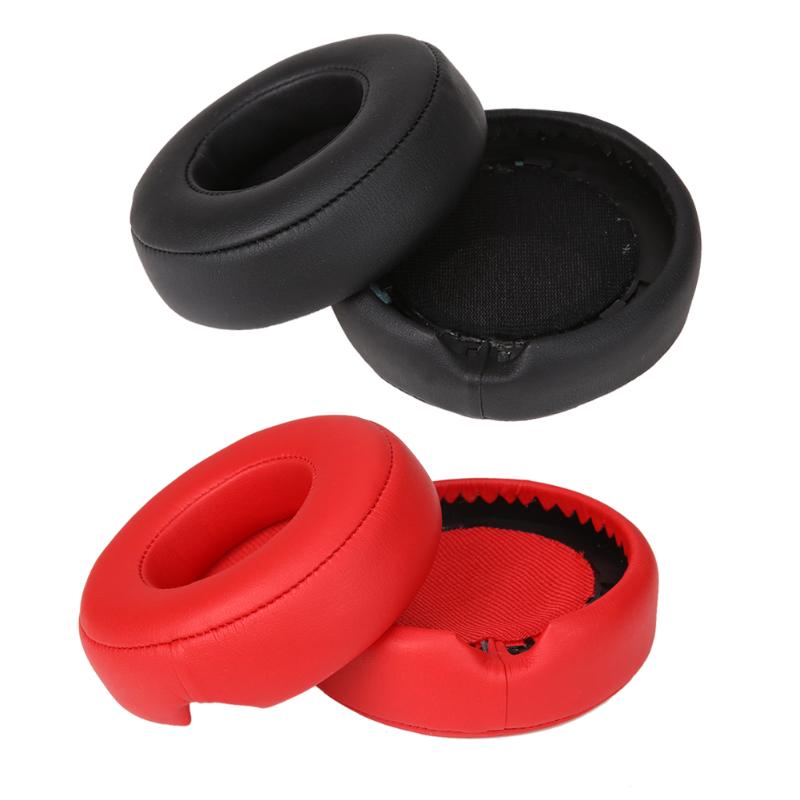 1 Pair Replacement Ear Pads Cushion Foam Earbud Headphone Ear pads Replacement for Beats By Dr.Dre PRO/DETOX Headphones Hot Sale - ebowsos