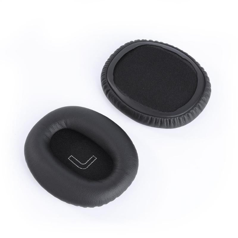 1 Pair Replacement Earpad Pillow Ear Pads Foam Cushions Cover for Edifier W820BT Headphones Sponge Cover Pad High Quality - ebowsos