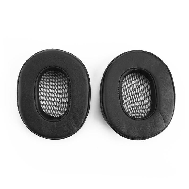 1 Pair Replacement Earpads Ear Pads Cushions for Sony MDR-1A 1ADAC/1ABT Headphones High Quality Earpads Accessory Promotion - ebowsos