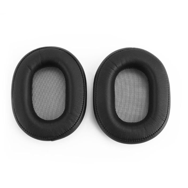 1 Pair Replacement Earpads Ear Pads Ear Cushion Cover Case Earmuffs for Sony MDR-1RBT Headphones High Quality Earpads Promotion - ebowsos