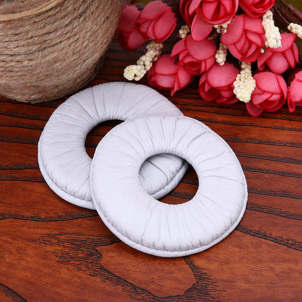 1 Pair Replacement Earphone Ear Pad Earpads Soft Foam Cushion For Sony MDR-V150 V250 V300 V100 Headphones High Quality Pads - ebowsos