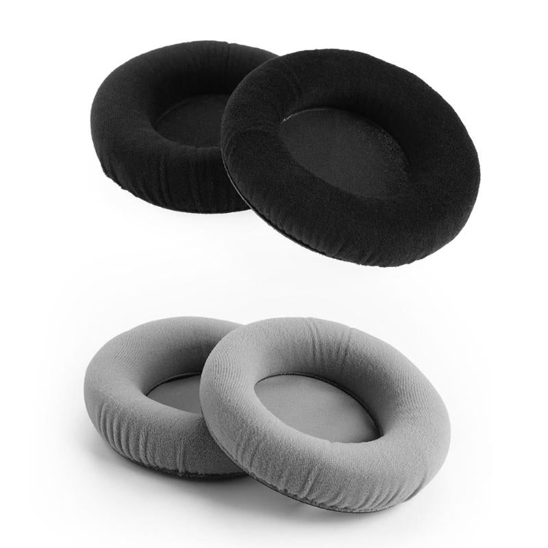 1 Pair Replacement Velvet Earpads Cushions Ear Pads Earmuffs for AKG K601 K701 K702 Headset High Quality Earpads Accessory Hot - ebowsos