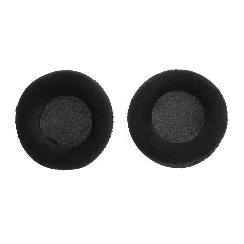 1 Pair Replacement Velvet Earpads Cushions Ear Pads Earmuffs for AKG K601 K701 K702 Headset High Quality Earpads Accessory Hot - ebowsos