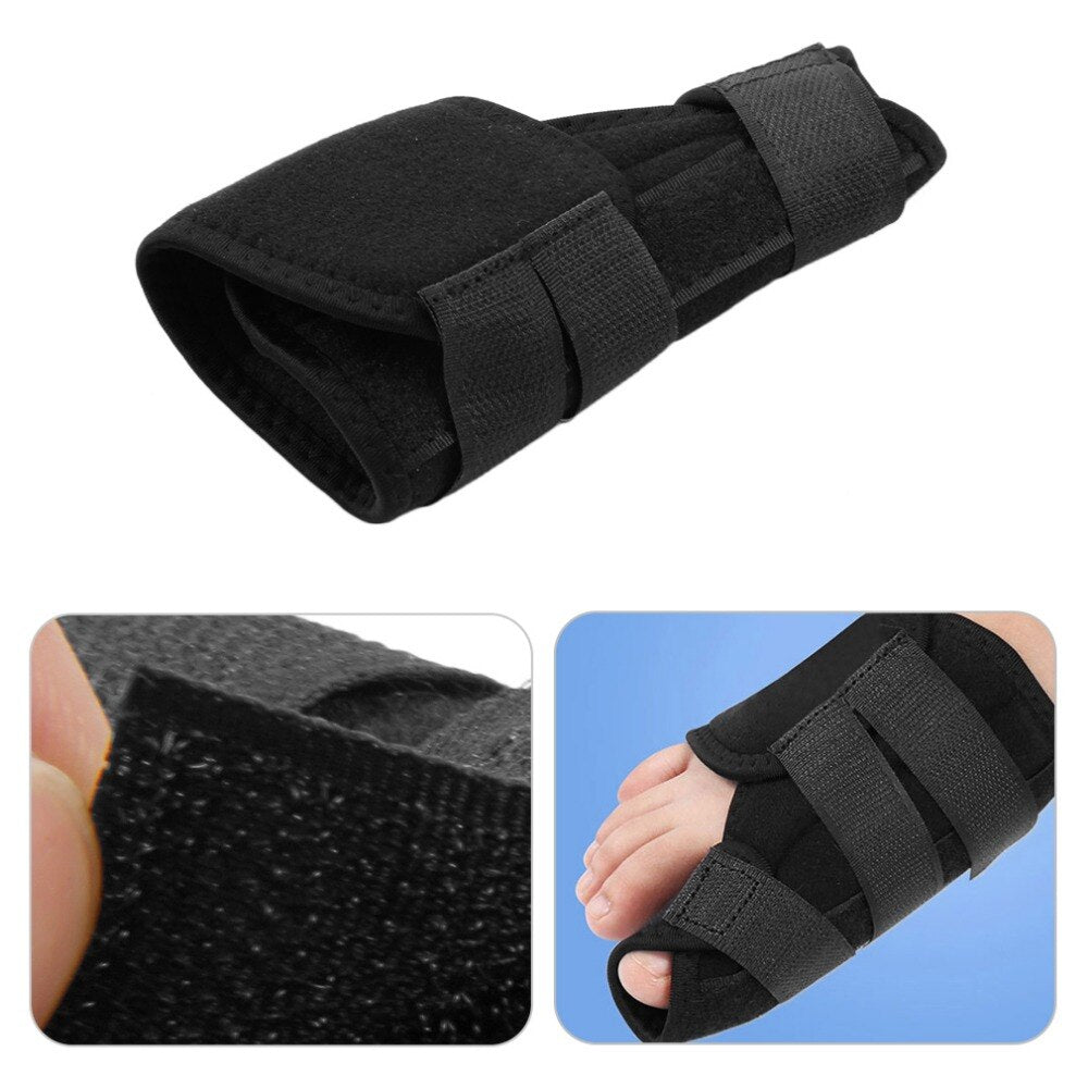 1 Pair Soft Bunion Corrector Toe Separator Splint Correction Medical Hallux Valgus Foot Care Pedicure Health Care Orthotics Tool - ebowsos