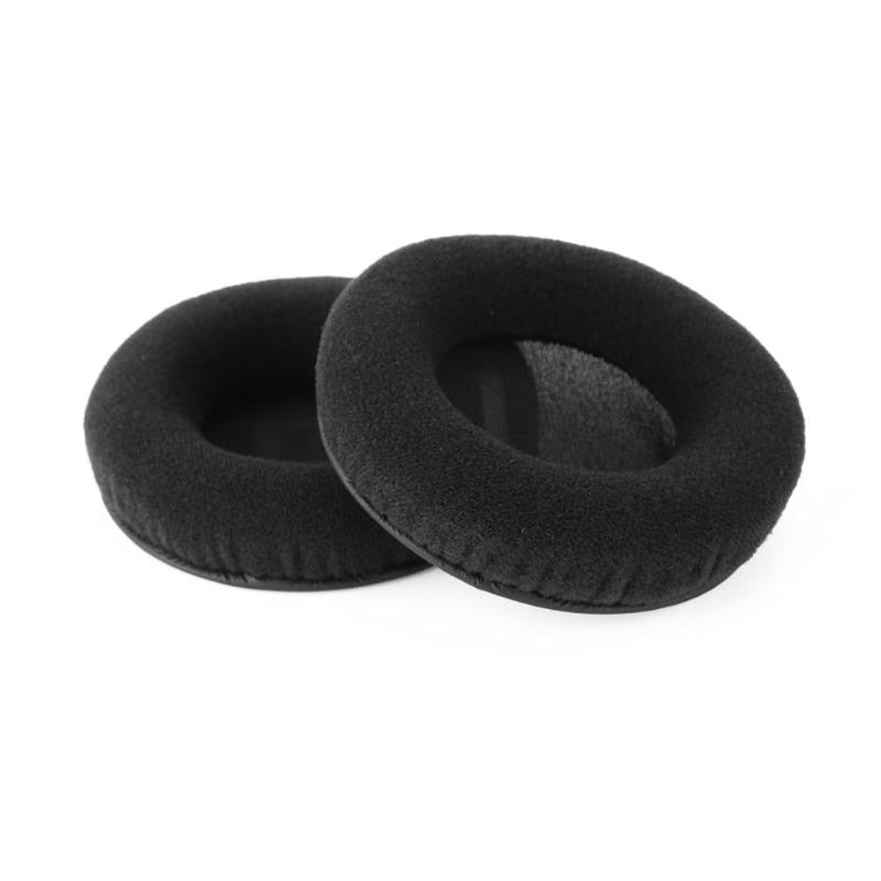 1 Pair Soft Replacement Earpads Ear Cushion Pad Cover for AKG K540 K545 K845 K845BT Headphones High Quality Earpads Accessory - ebowsos