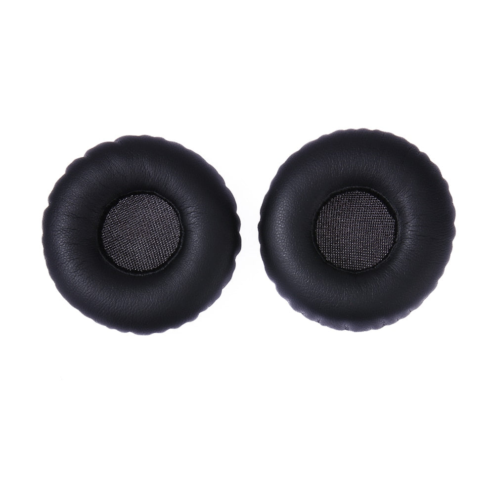 1 Pair of Ear Cushion Soft Headphone Ear Pad Cups Cushion Replacement for AKG K420 K420 K450 Headphones Pads High Quality - ebowsos