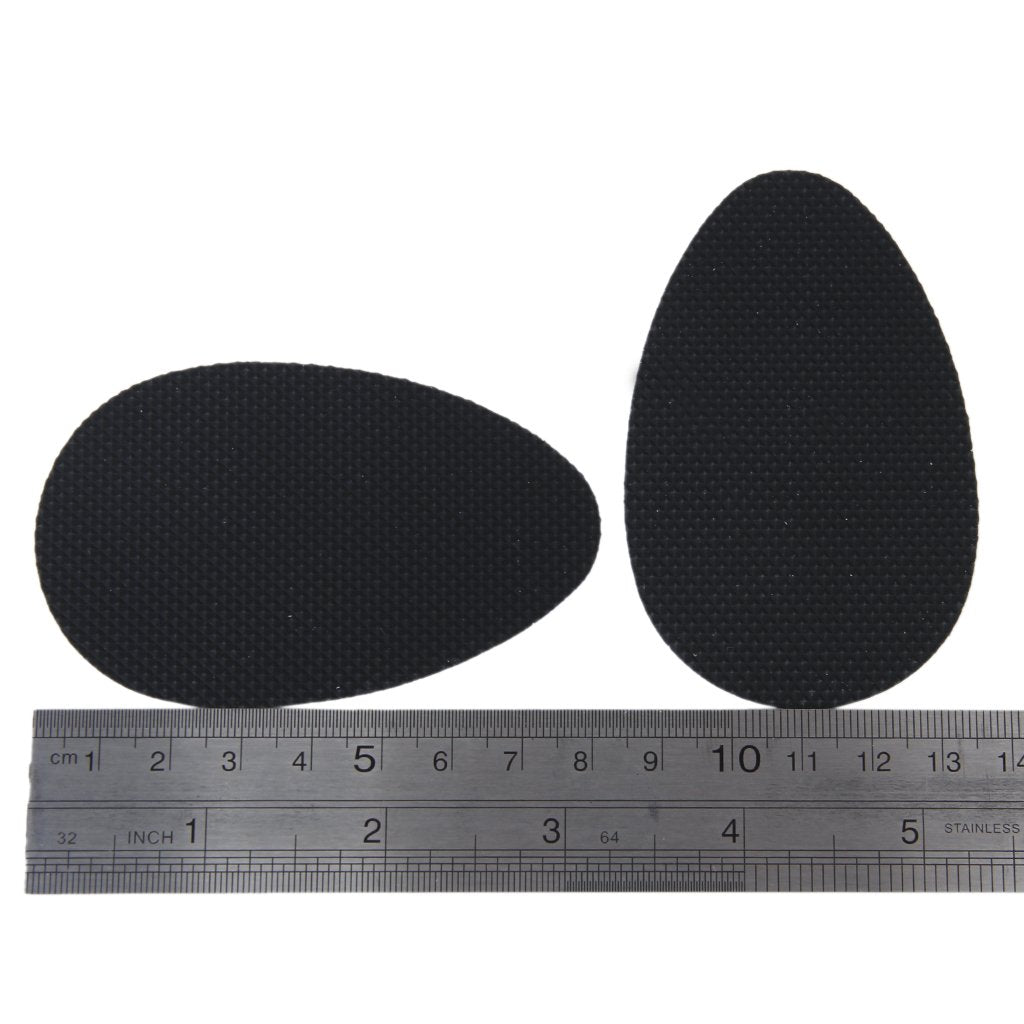 1 pair Pads cushions slip-resistant Cuttable Protector for shoes / boots with high heels - ebowsos