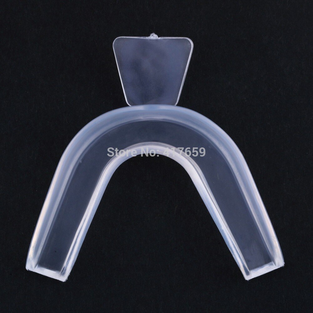 1 pair Thermoforming Mouth Dental Teeth Whitening Trays Wholesale - ebowsos