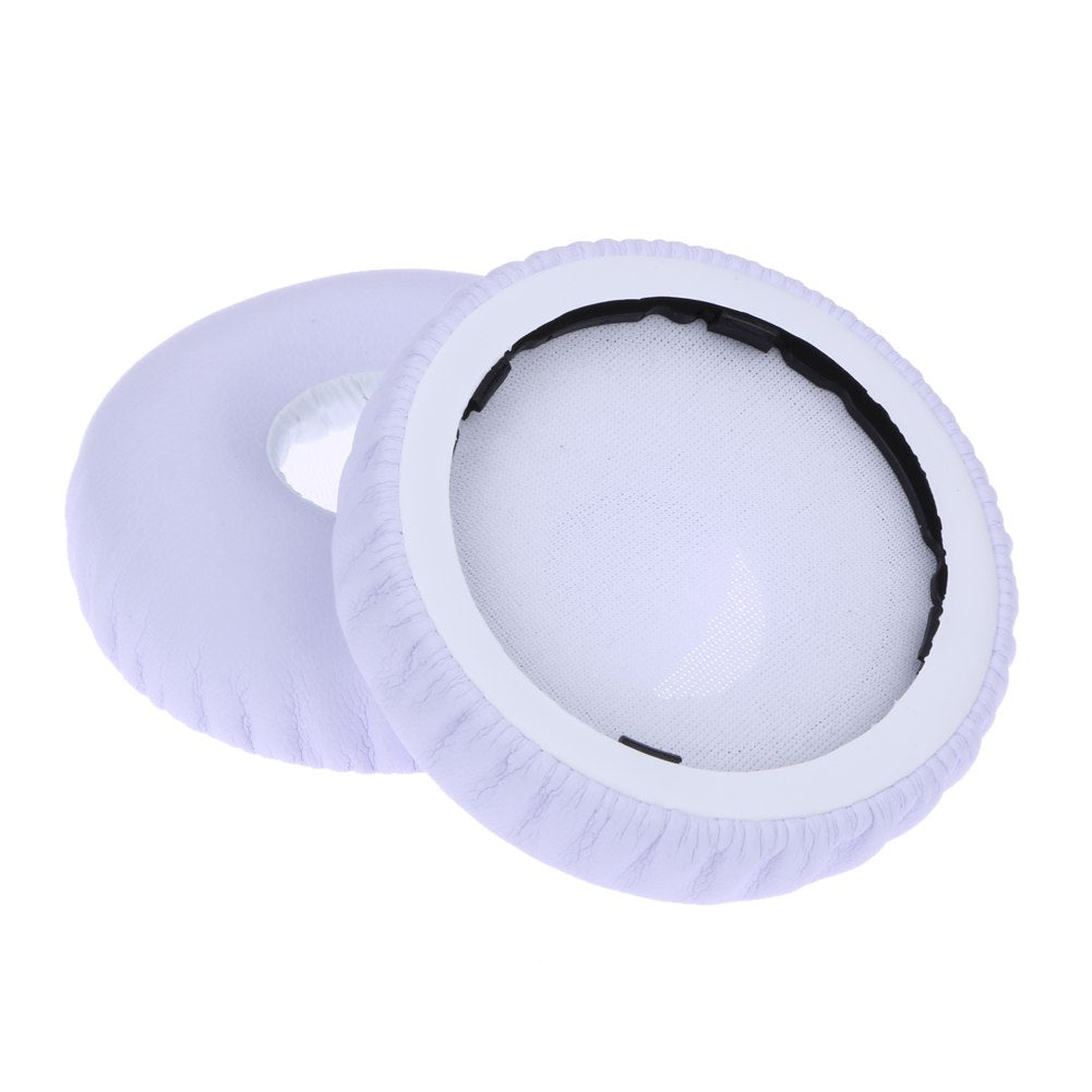 1 pair white Replacement Ear Pads Cushion for Beats by Dr.Dre Solo Wireless Headphone Hot Sale - ebowsos