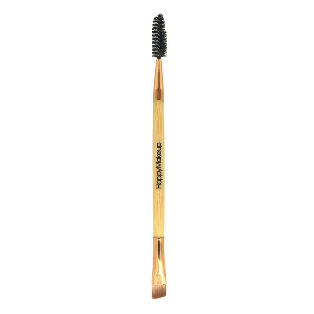 1 pcs Durable Eyelash Brushes Eyebrow Brush Dual Head Mascara Wands Applicator Eyelash Comb Brushes Makeup Tool - ebowsos