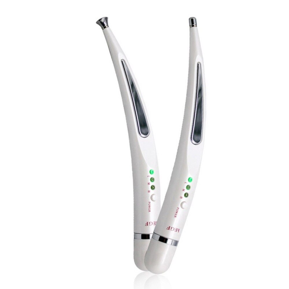 1 pcs Electric Vibration Eye Massager Machine Magnetic Air Pressure Infrared Heating Massage Eyes Care Device - ebowsos