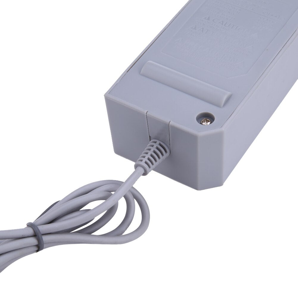 100-240V DC 12V 3.7A  US Plug AC Power Supply Adapter Charger Cord Cable for Nintendo Wii Console Host - ebowsos