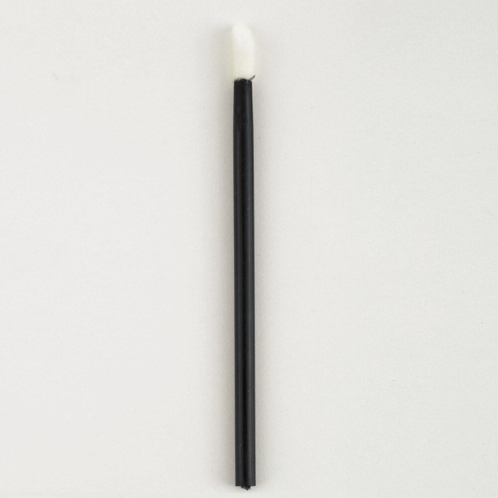 100 Pcs/lot Disposable Lipstick Lip Brush Lip Gloss Wands Applicator Cosmetics Makeup Brushes Make up Tool Beauty - ebowsos