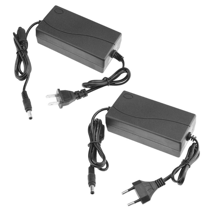 100V-240V AC to DC 14V 5A Power Supply Adapter Converter 5.5*2.5-2.1mm for ITX Power/LCD/ LED Display EU US Adapter - ebowsos