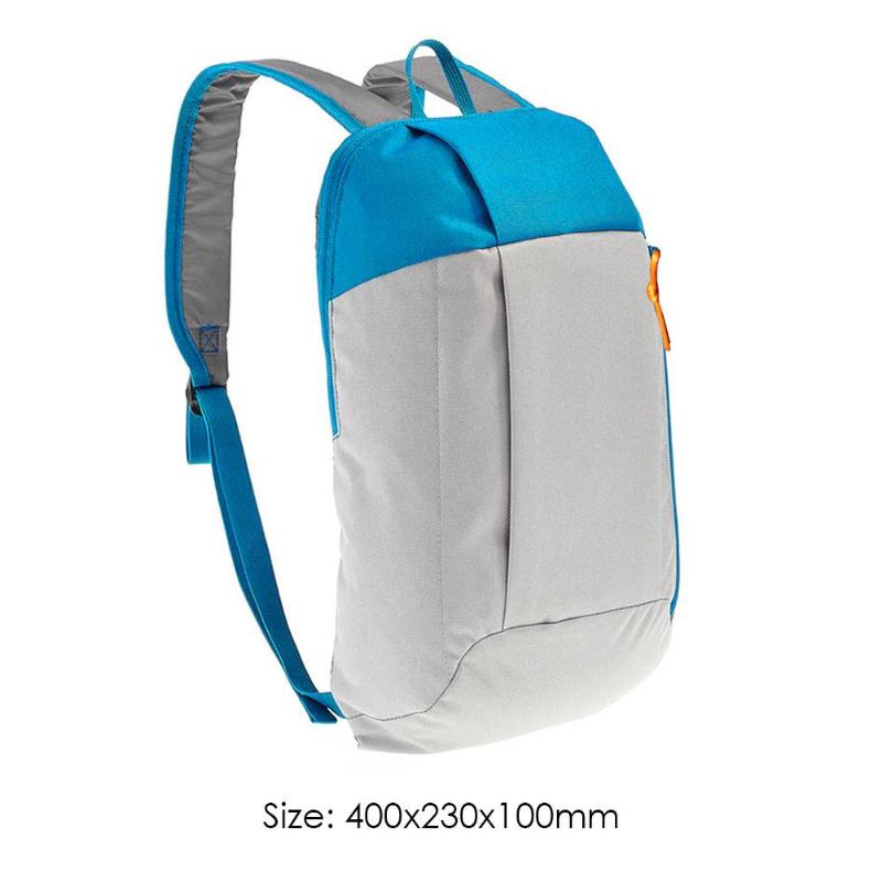 10L Waterproof knapsack Big Capacity Travel Sport Lightweight Climbing Tactical Outdoor Backpack For Women Men-ebowsos