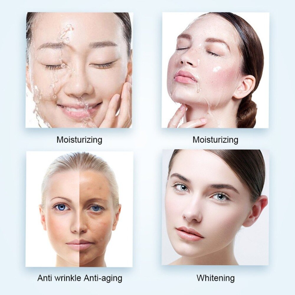 10ML Face Lift Vitamin Serum Hyaluronic Liquid Moisturizing Anti Wrinkle Serum Anti-aging Moisture Essence Women Beauty - ebowsos