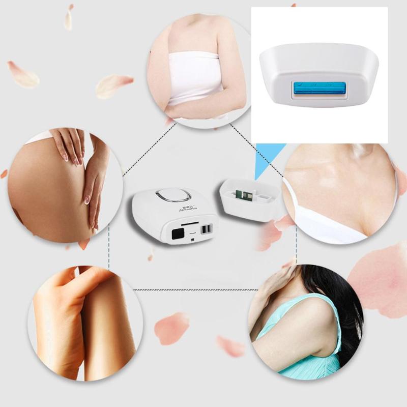 10W/30W Flash 5 Modes Intense Pulsed Light IPL Electric Female Laser Body Hair Removal Photo Women Painless Threading Machine - ebowsos