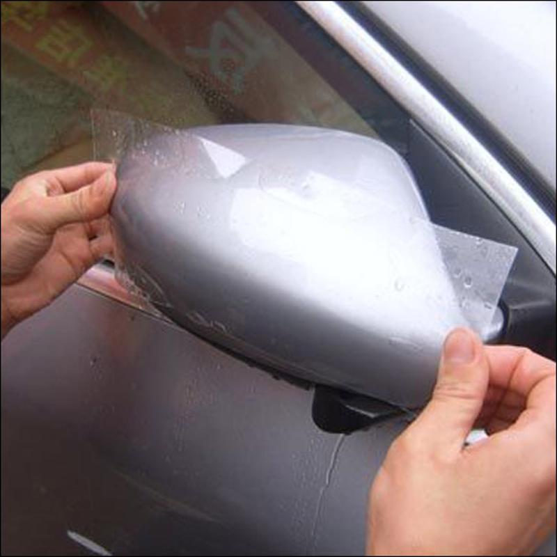 10cm x 200cm Invisible Car Door Handle Scratches Automobile Shakes Protective Vinyl Protector Films Car Handle Protection New - ebowsos