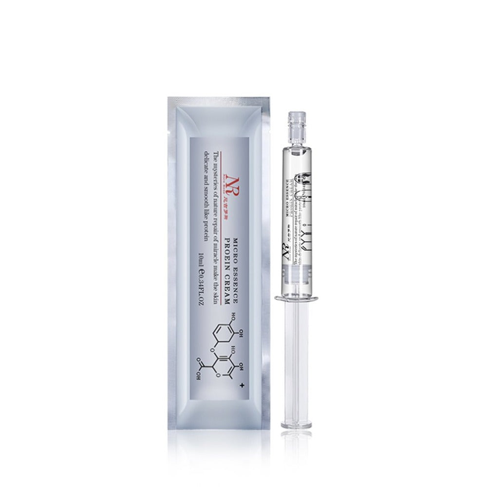 10ml Hyaluronic Acid Essence Needle Brightening Moisturizing HA Concentrate Needle Hydrating Essence Improving Skin Tone - ebowsos