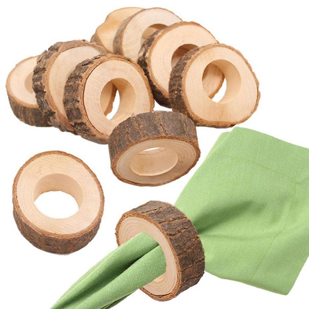 10pcs Wooden Card Holder Stand Photo Memo Notes Clip Desktop Craft Decor for Wedding Party Anniversary Grand Event Dropshipping - ebowsos