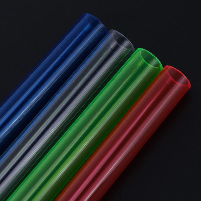 10x14mm 500mm Water Cooling Rigid Tube Hard Horse Pipe for Pipe Water Cooling System High Quality Accessory - ebowsos